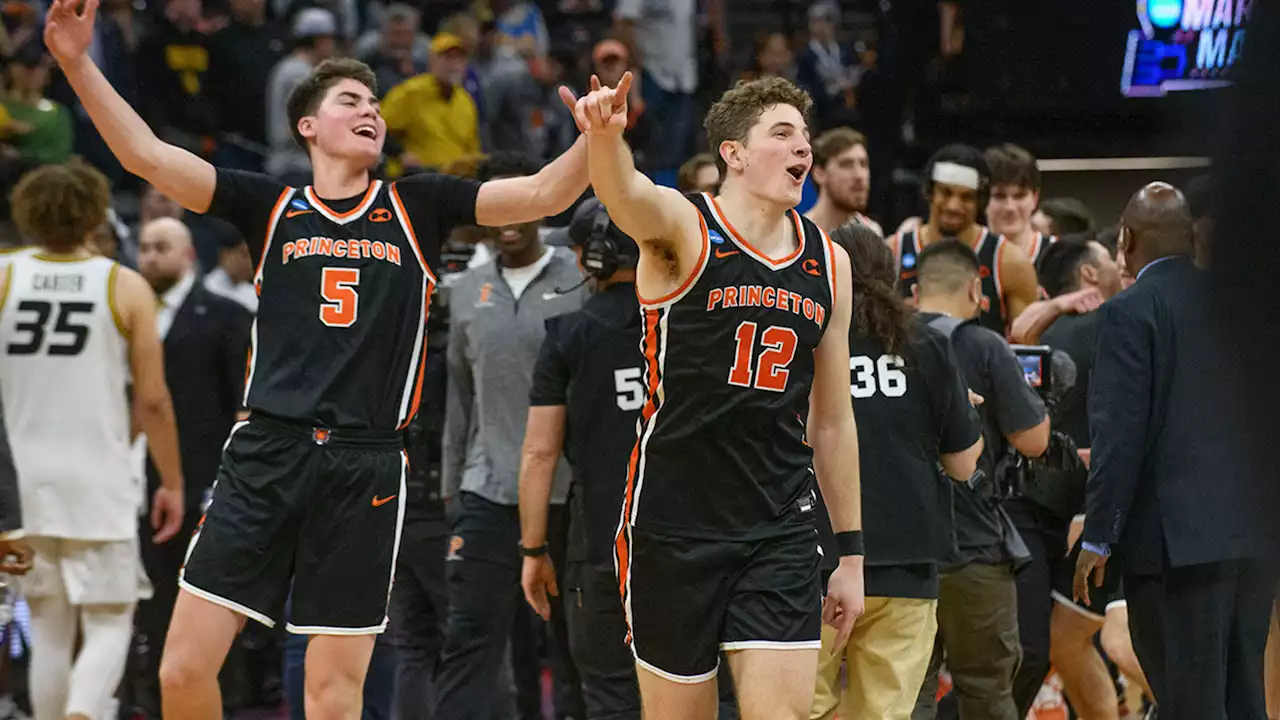 Princeton Tigers to face Creighton Bluejays in Sweet 16