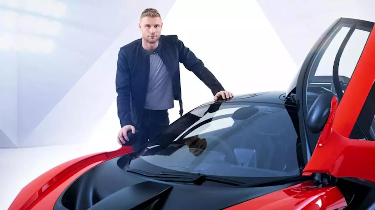 BBC halts Top Gear filming following 'Freddie' Flintoff's December car crash