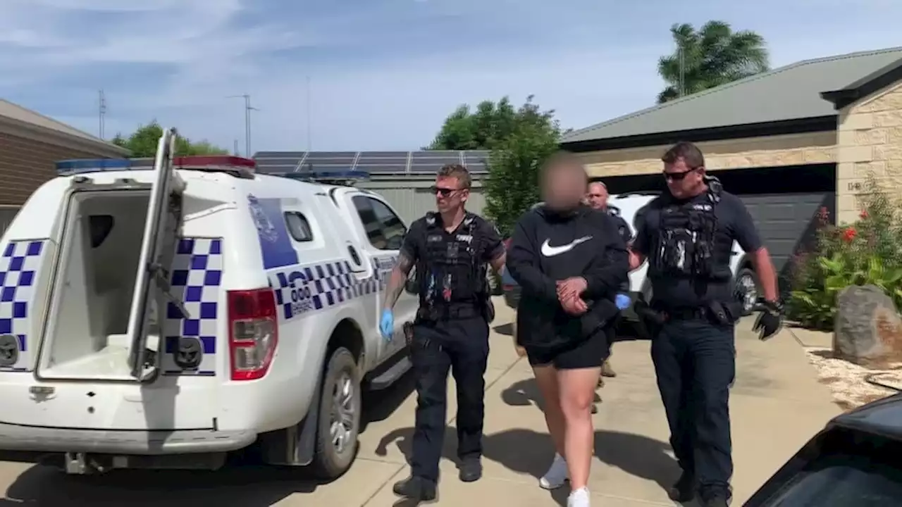 Police arrest 27 people in major cross-border crackdown on outlaw bikie gangs