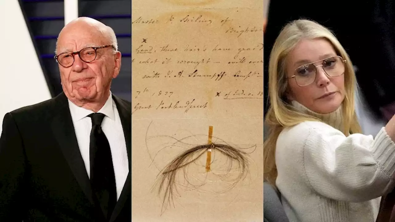 Weekly news quiz: Did you hear about the dead composer's hair, or the influencer in court?