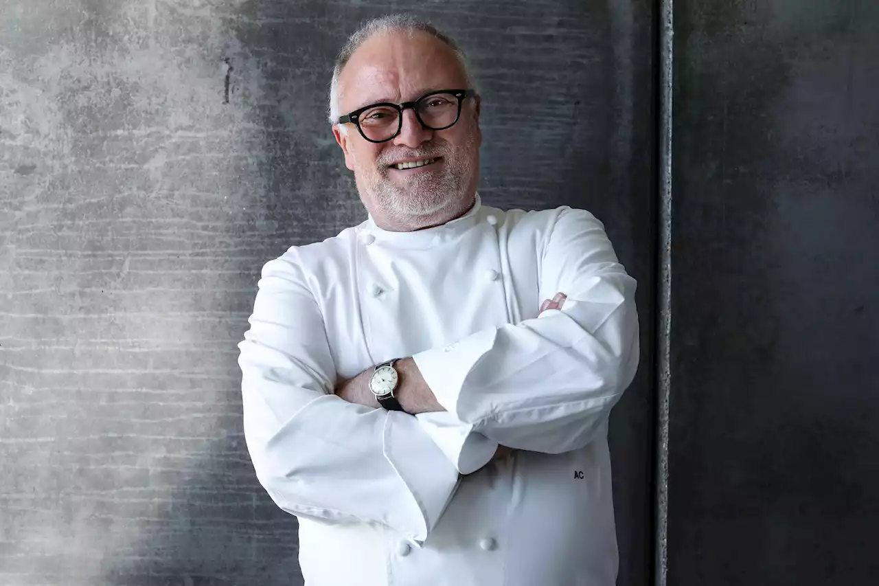 Alimenti, chef Colonna: 'su farina insetti attenti a etichettature'