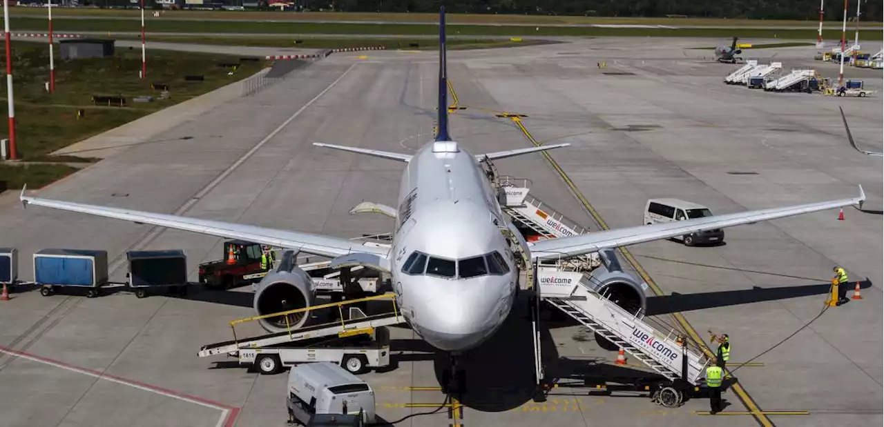 Fahrzeug setzt in Salzburg Airbus A319 von Lufthansa außer Gefecht - aeroTELEGRAPH