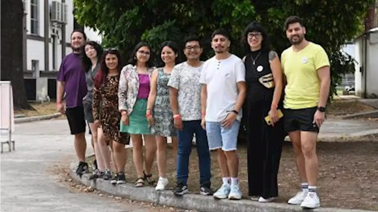 Foro de DDHH: los jóvenes pusieron foco en seguridad alimentaria, género y salud mental