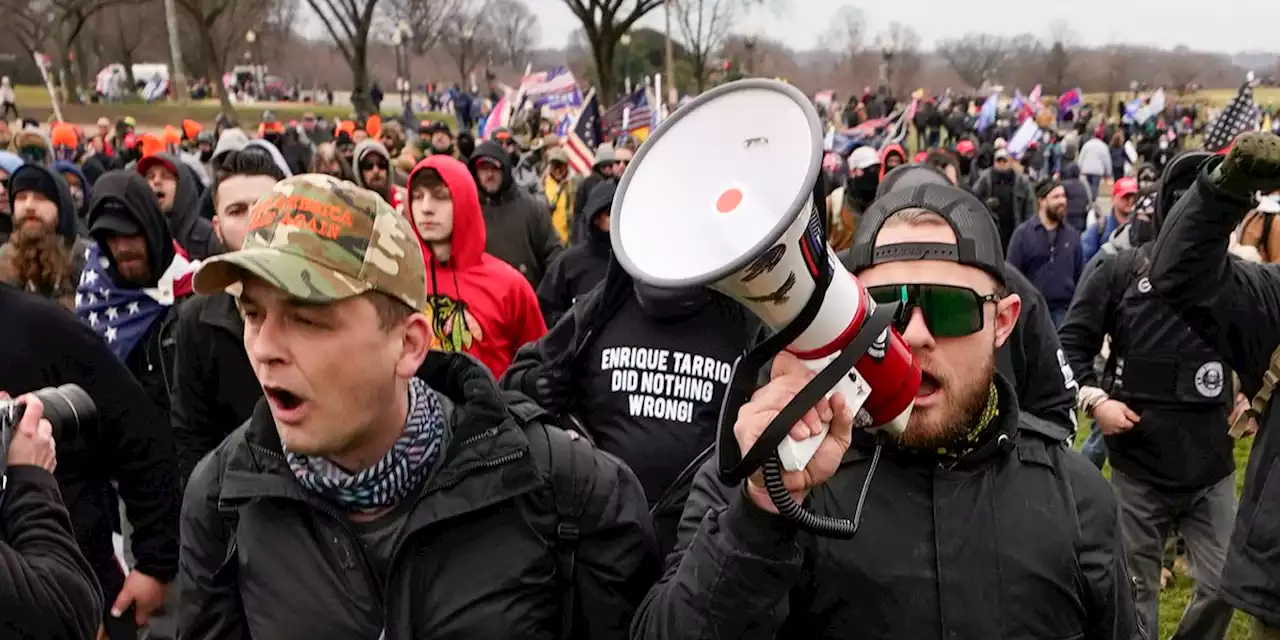 Informant didn’t spy on Proud Boys defense, prosecutors say