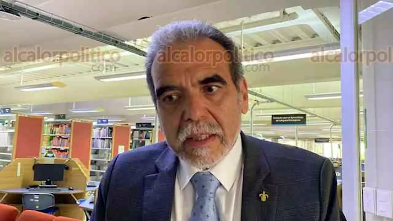 Rector a estudiantes: no aceptamos en la UV ningún tipo de violencia