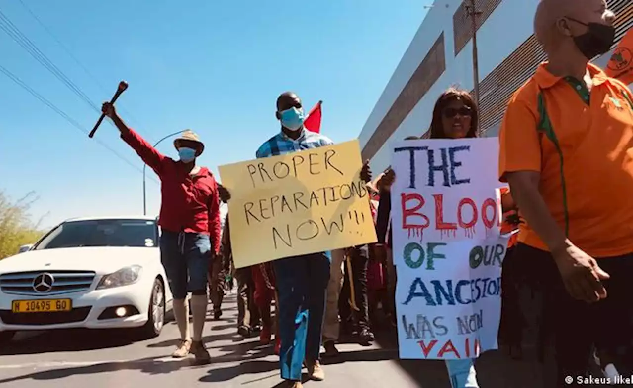 Namibia: Germany Adheres to Contested Namibia Genocide Deal