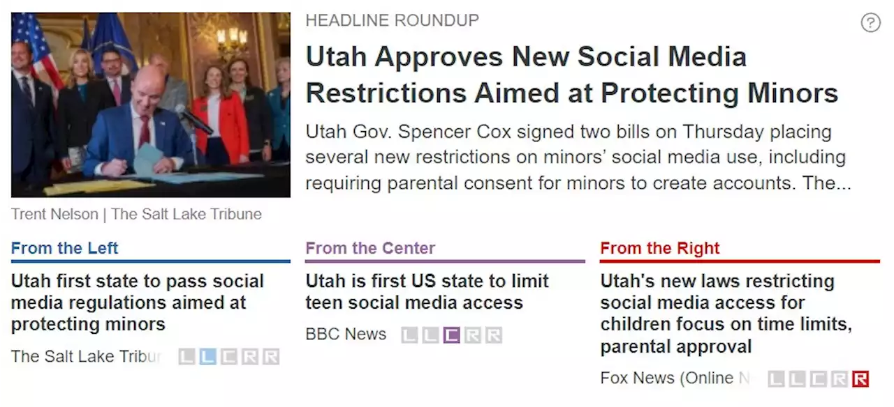 Utah Approves New Social Media Restrictions Aimed at Protecting Minors