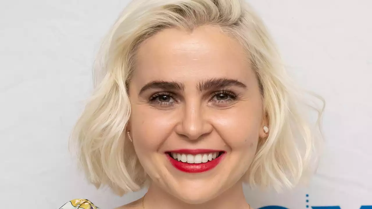 Mae Whitman's Arms Are Covered in Tiny Tattoos You Had No Idea Existed