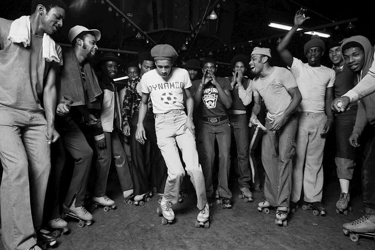 Revisiting Brooklyn’s Electric 1980s Roller Disco Scene