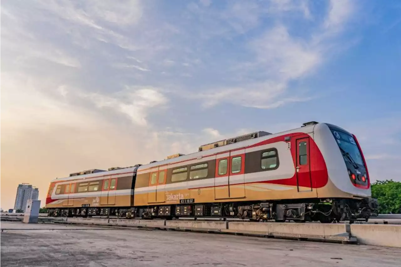 Pemegang saham tunjuk Azas Tigor jadi Komisaris LRT Jakarta