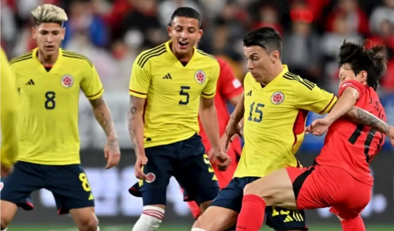 El mejor calificado de la Selección Colombia, el peor y las dudas ante Japón