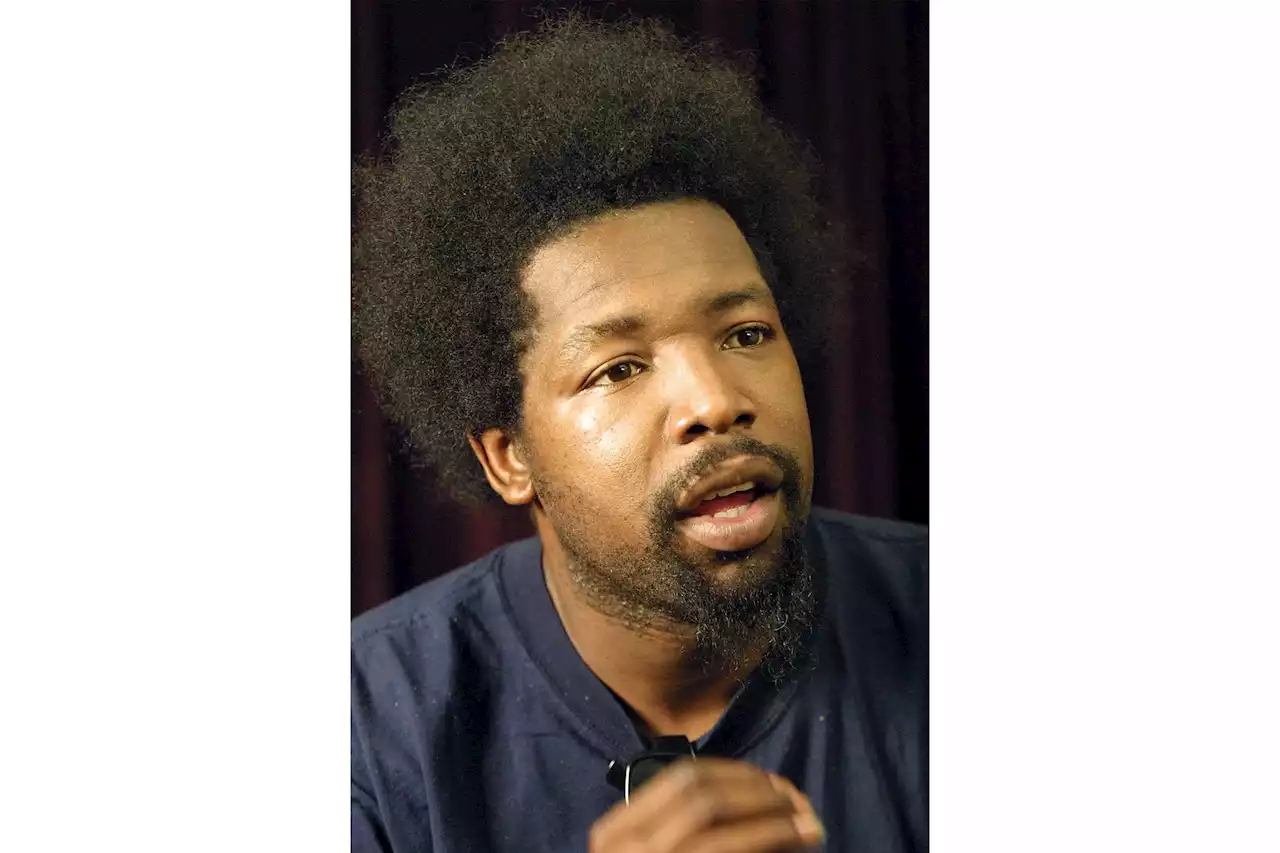 Rap artist Afroman sued by officers who raided his home