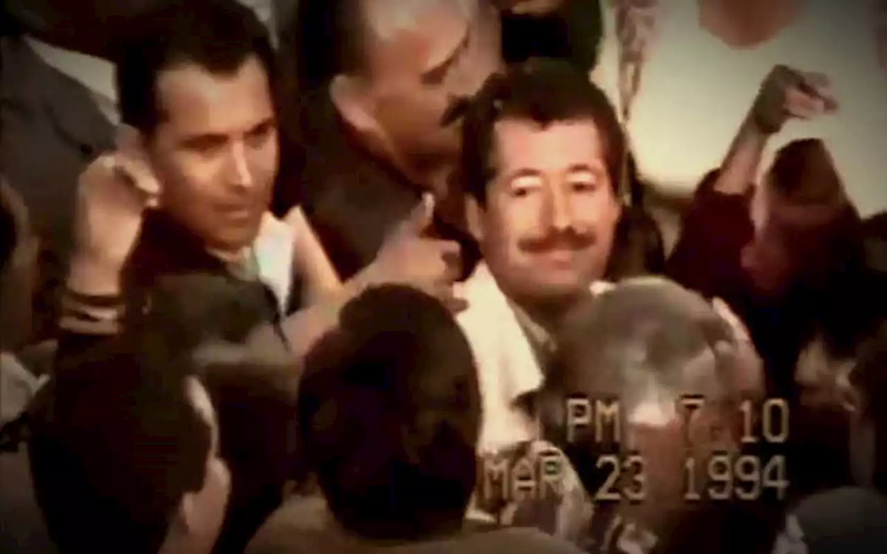 Exescolta de Colosio insiste en descubrir verdades del expediente del magnicidio