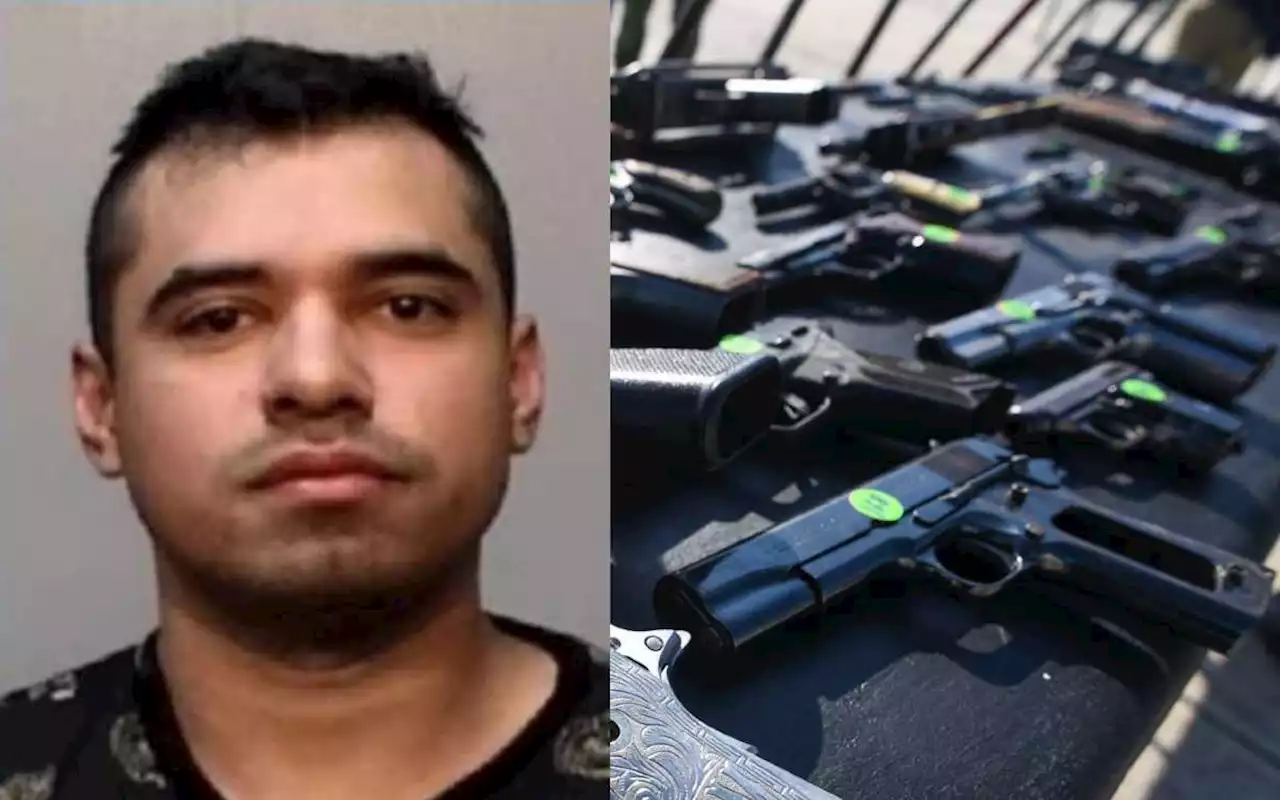 Sentencian a hijo de Osiel Cárdenas a nueve años de cárcel