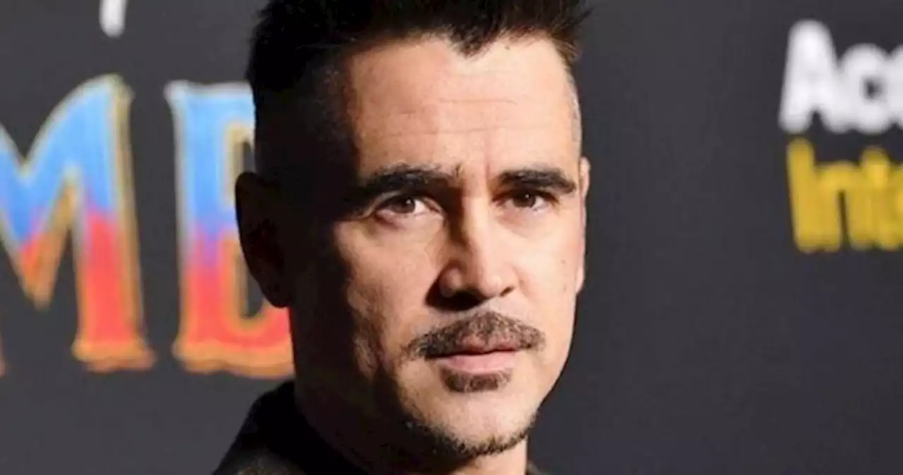 Colin Farrell reportedly breaks up with girlfriend of over 5 years