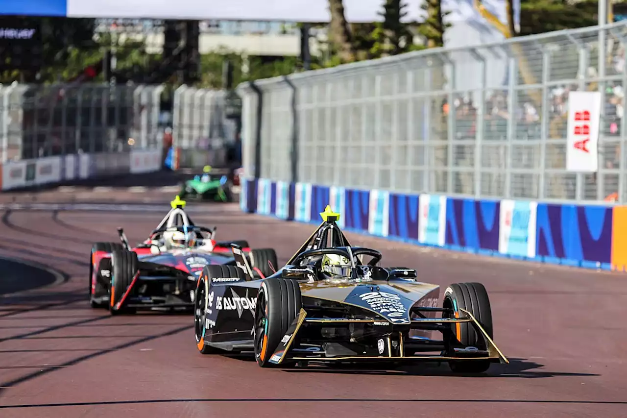 Can DS Penske take on a Porsche Formula E duel?