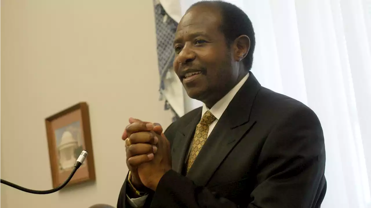 'Hotel Rwanda' hero Paul Rusesabagina to be released from prison