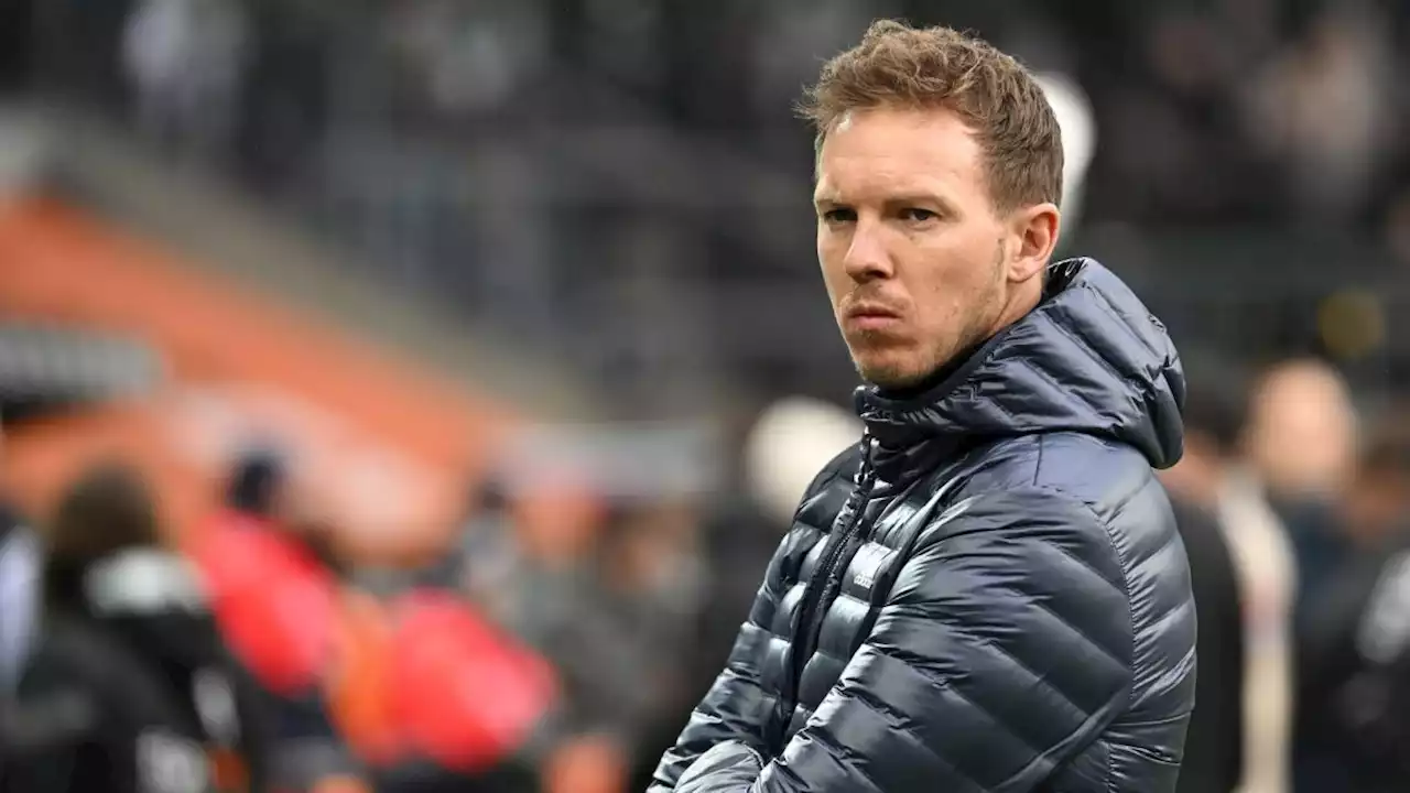 Jetzt ist es offiziell: FC Bayern entlässt Nagelsmann