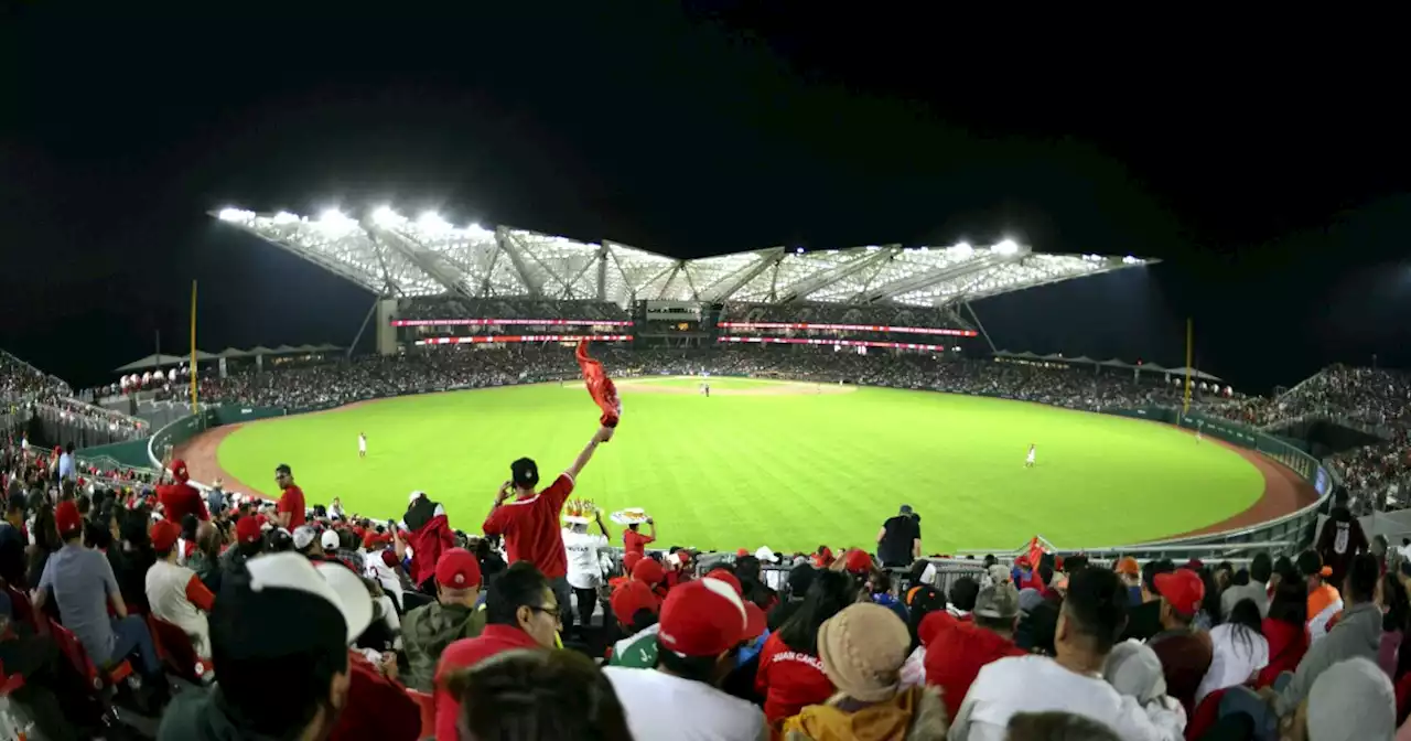 Cumple Estadio Alfredo Harp Helú 4 años de inaugurado