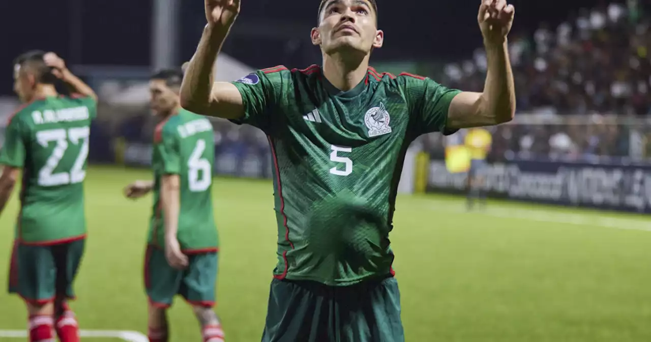 Diego Cocca debuta con triunfo con la Selección Mexicana ante Surinam