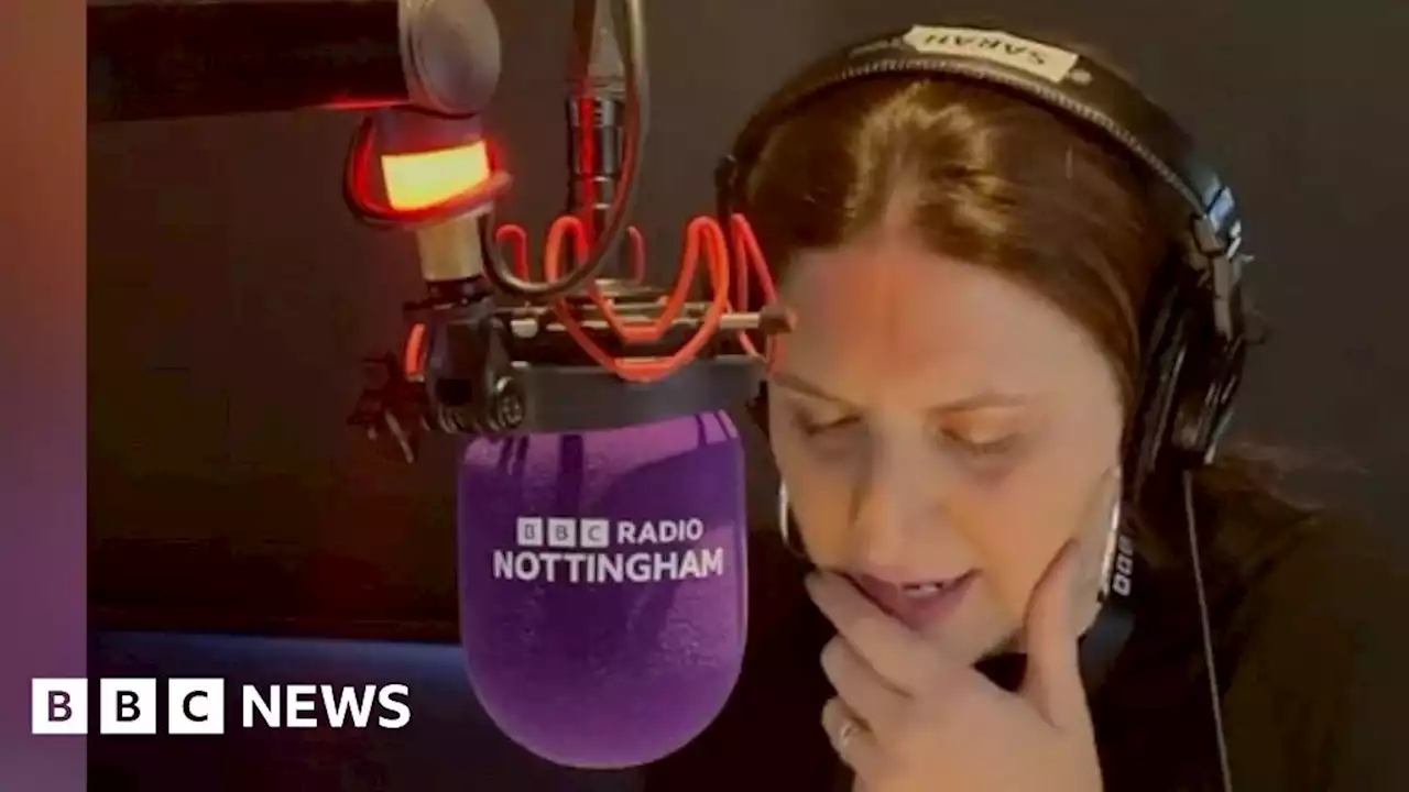 Award for BBC radio presenter who quizzed Liz Truss