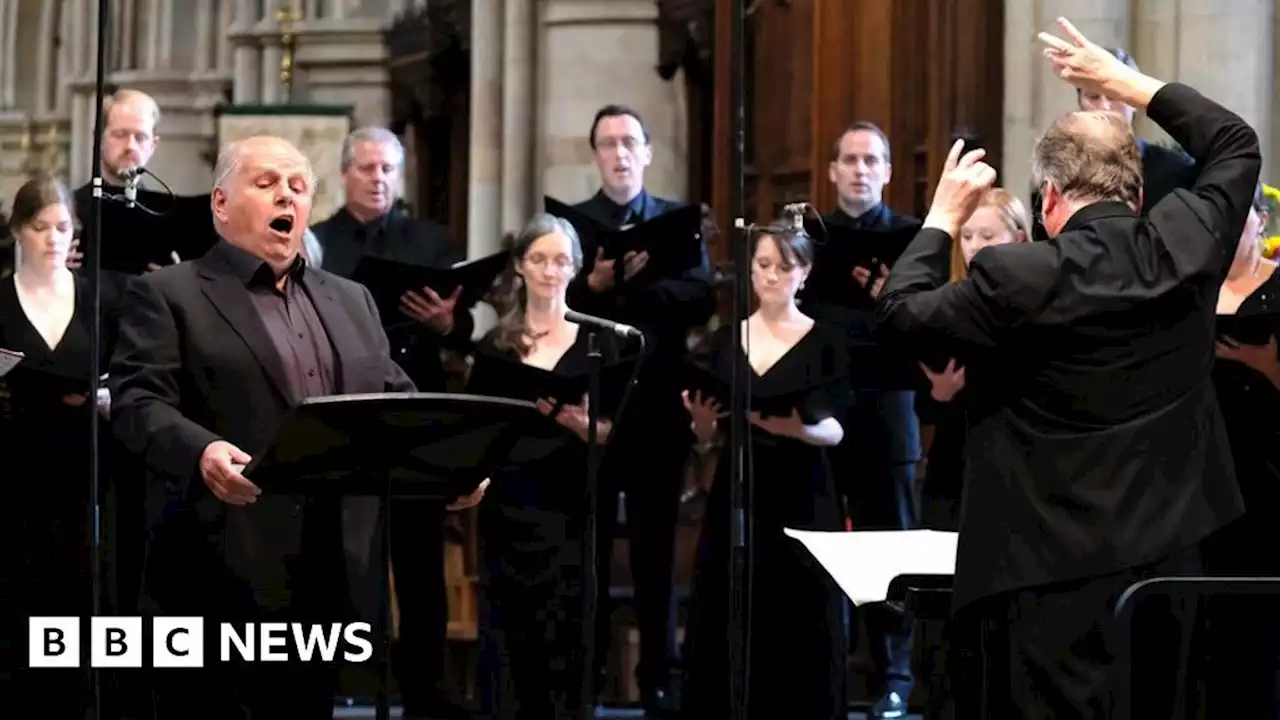 BBC suspends proposed closure of the BBC Singers