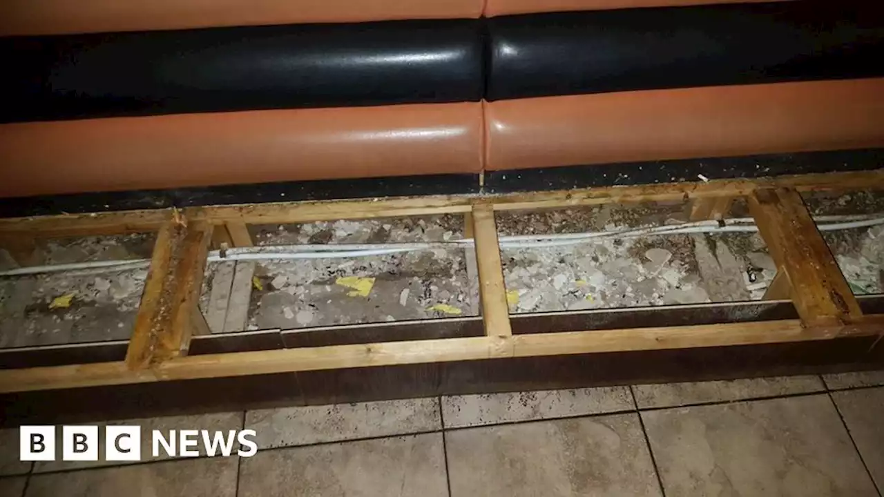 Cardiff rat-infested restaurant had droppings throughout