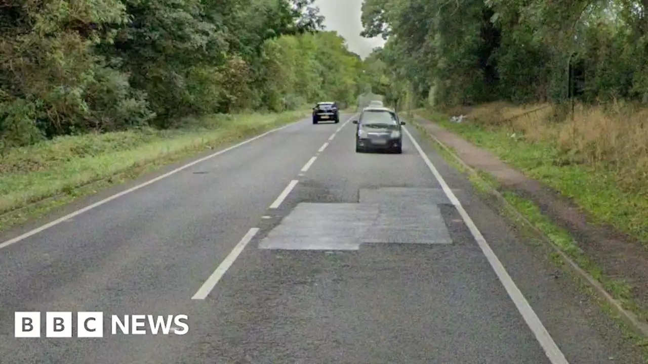 Northamptonshire road needs fixing after two deaths - coroner