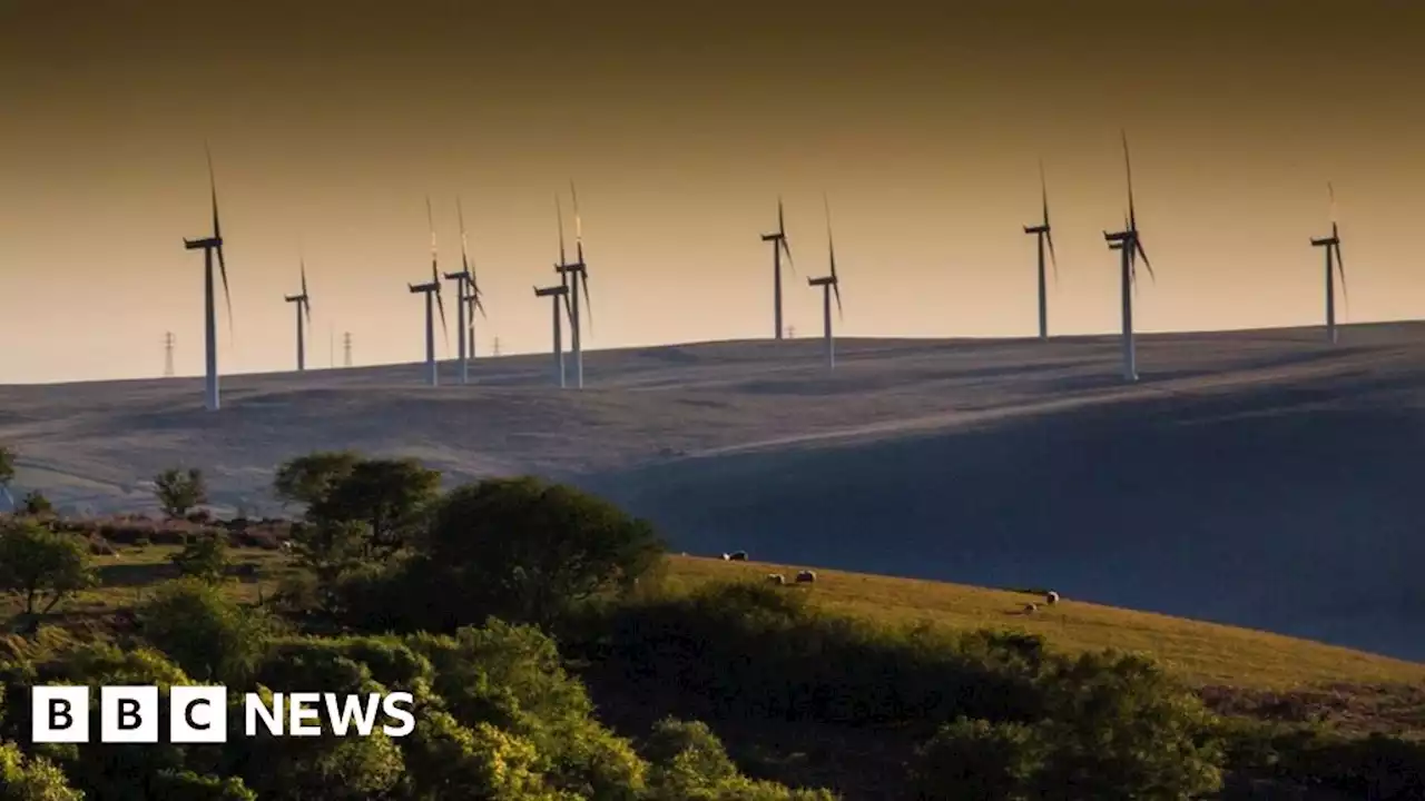 Climate change: Opposing windfarms morally unacceptable - expert