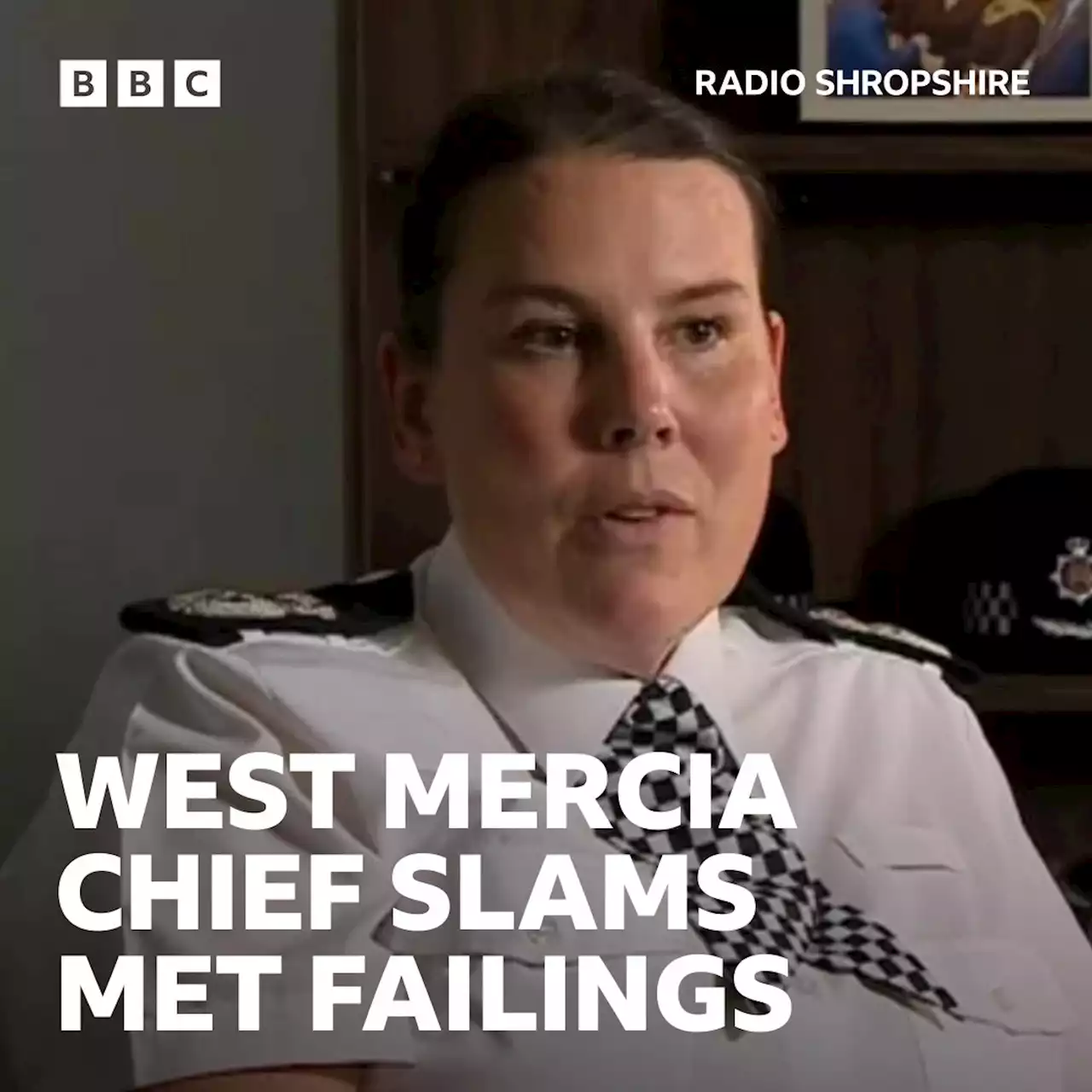 Casey report: West Mercia Police chief condemns 'appalling' Met review