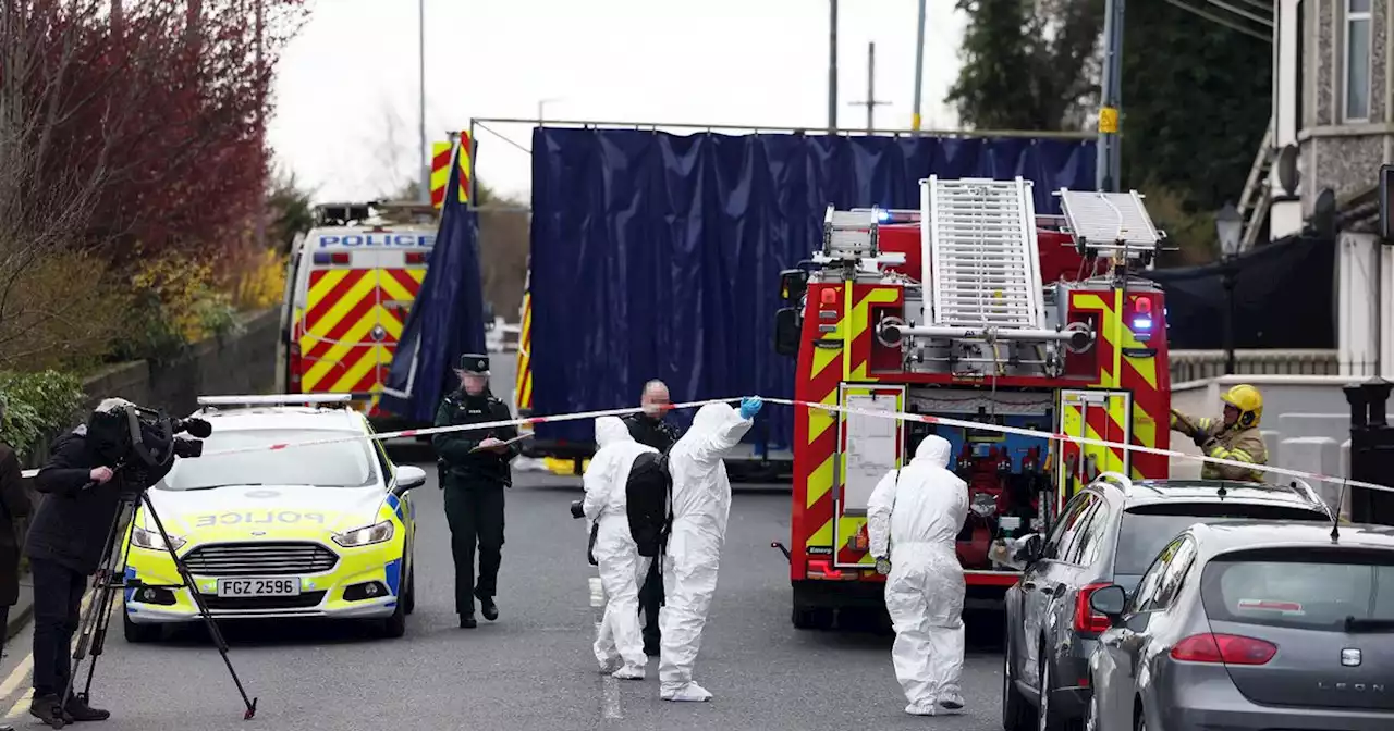 Police name woman murdered in Portadown house fire