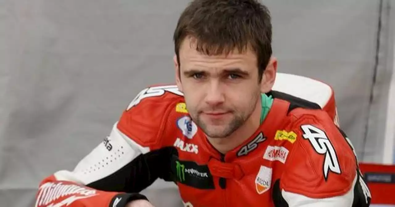 William Dunlop inquest: Horror aftermath of fatal bike crash