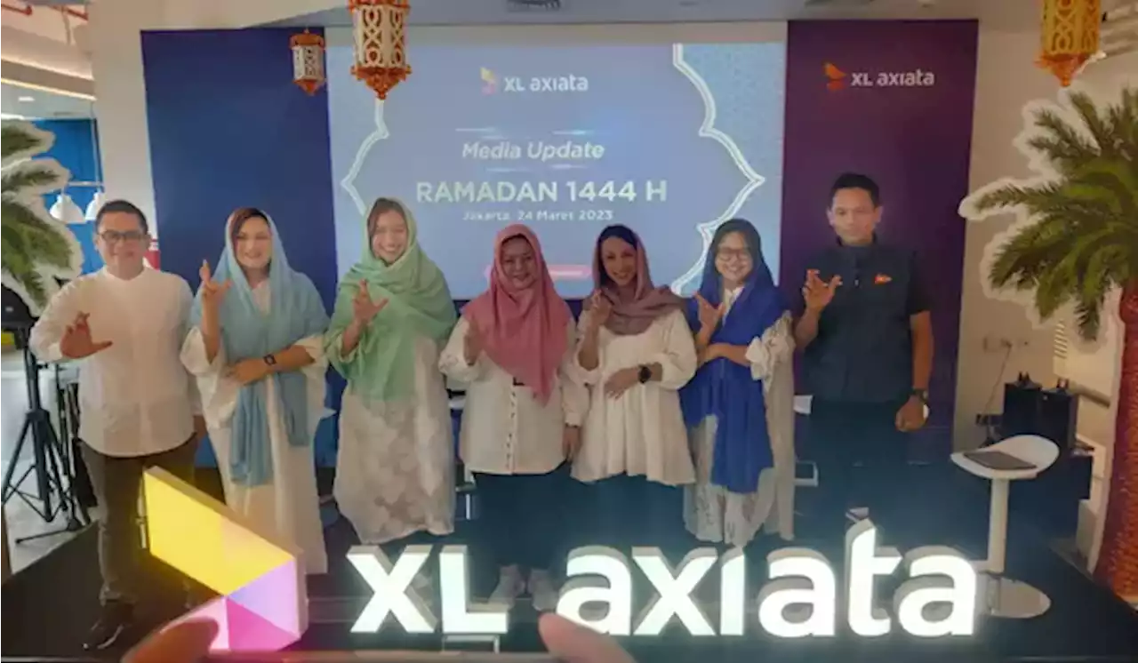 XL Axiata Resmi Hadirkan eSIM, Ini Keunggulannya