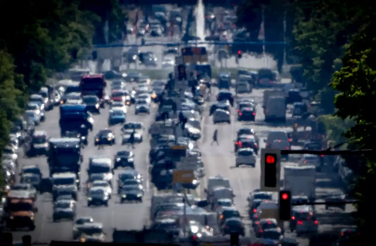 Mehr Tote und Verletzte: Verkehr fordert laut Bundesamt mehr Opfer