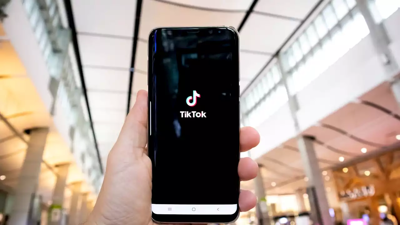 La Chine 's’opposera fermement' à une vente forcée de TikTok