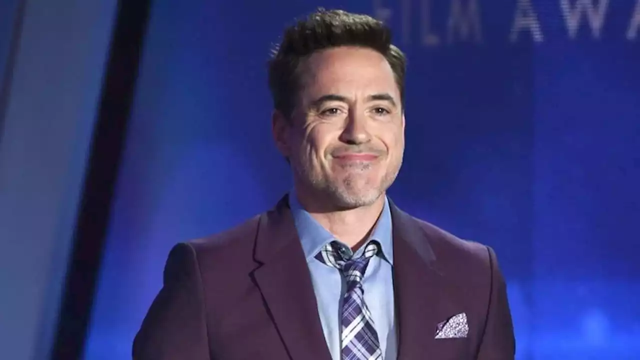 'Sueurs froides': Paramount va produire un remake du chef-d'œuvre d'Hitchcock avec Robert Downey Jr.