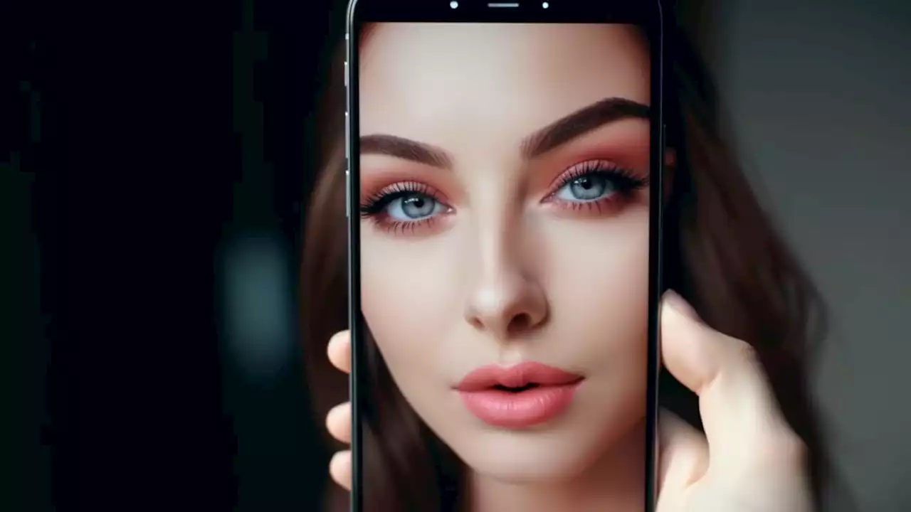 TikTok, Instagram, Snapchat: les filtres de beauté, miroirs déformants d'une jeunesse connectée