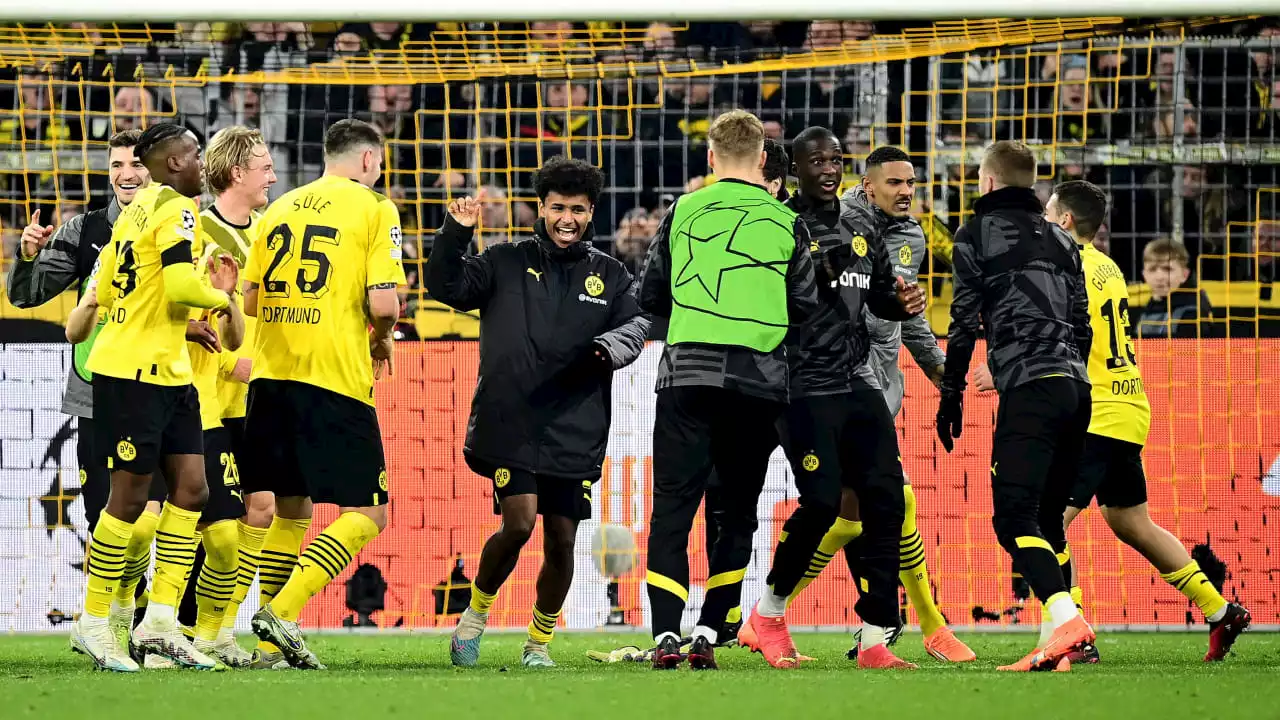 BVB-Star droht OP und Saison-Aus – Bittere Nachricht vor dem Bayern-Duell