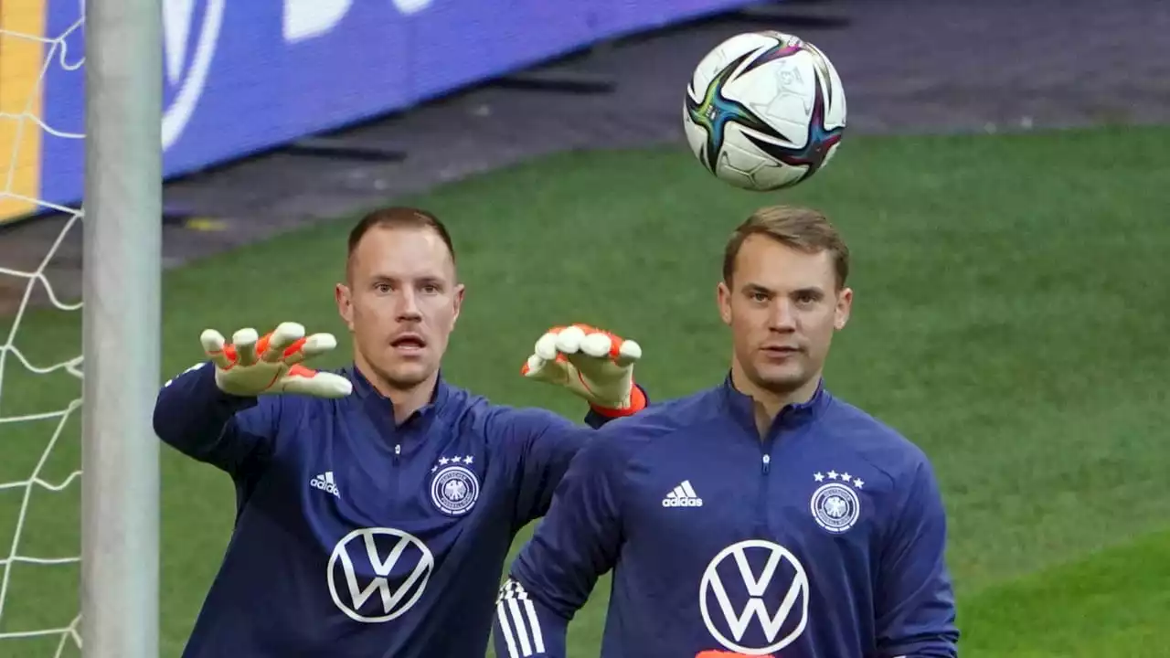 DFB-Team: Hat Marc-André ter Stegen eine faire Chance gegen Manuel Neuer?