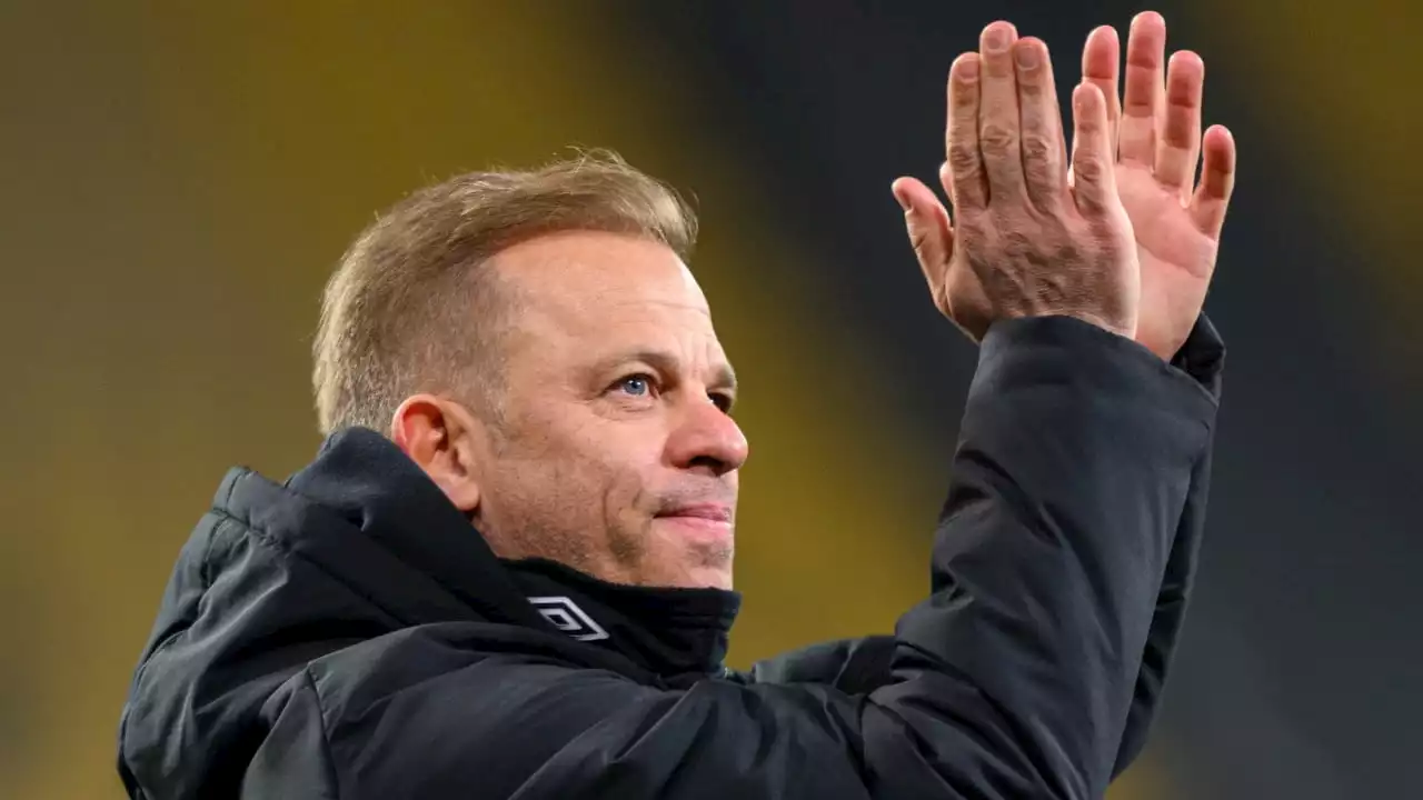 Dynamo Dresden: So marschiert Trainer Markus Anfang durch die 3. Liga!