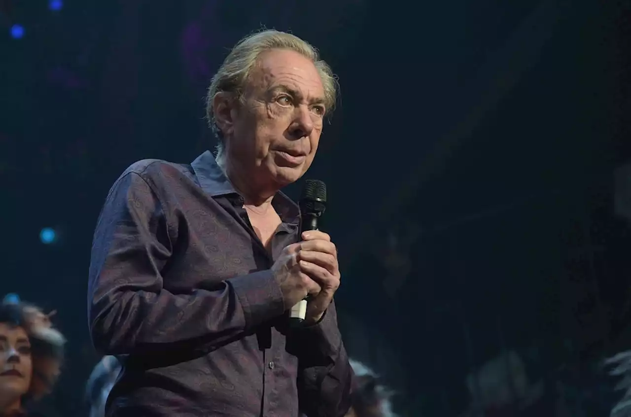 Andrew Lloyd Webber Gives Emotional Update on Son’s Cancer Fight: ‘He’s Battling Away’