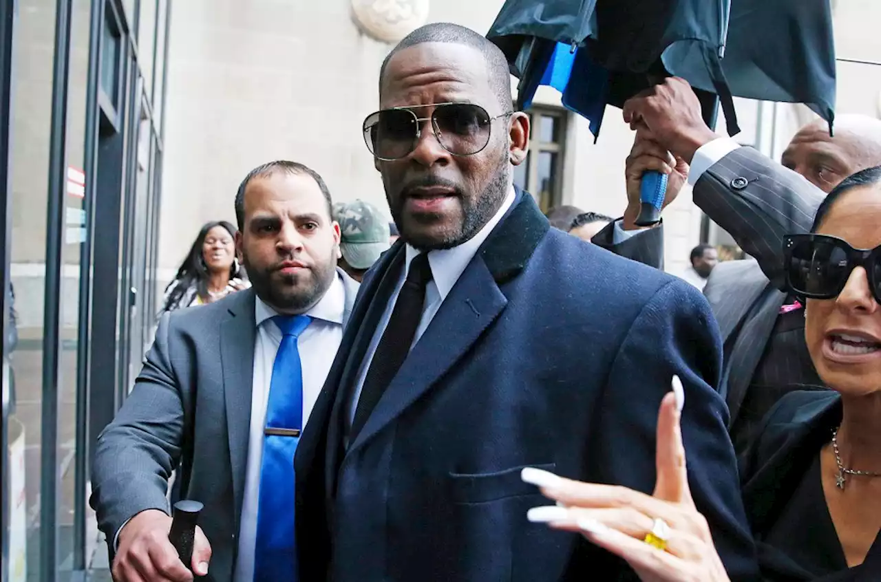 R. Kelly Victim Granted First Dibs to Singer’s Sony Music Royalty Funds in Court Ruling