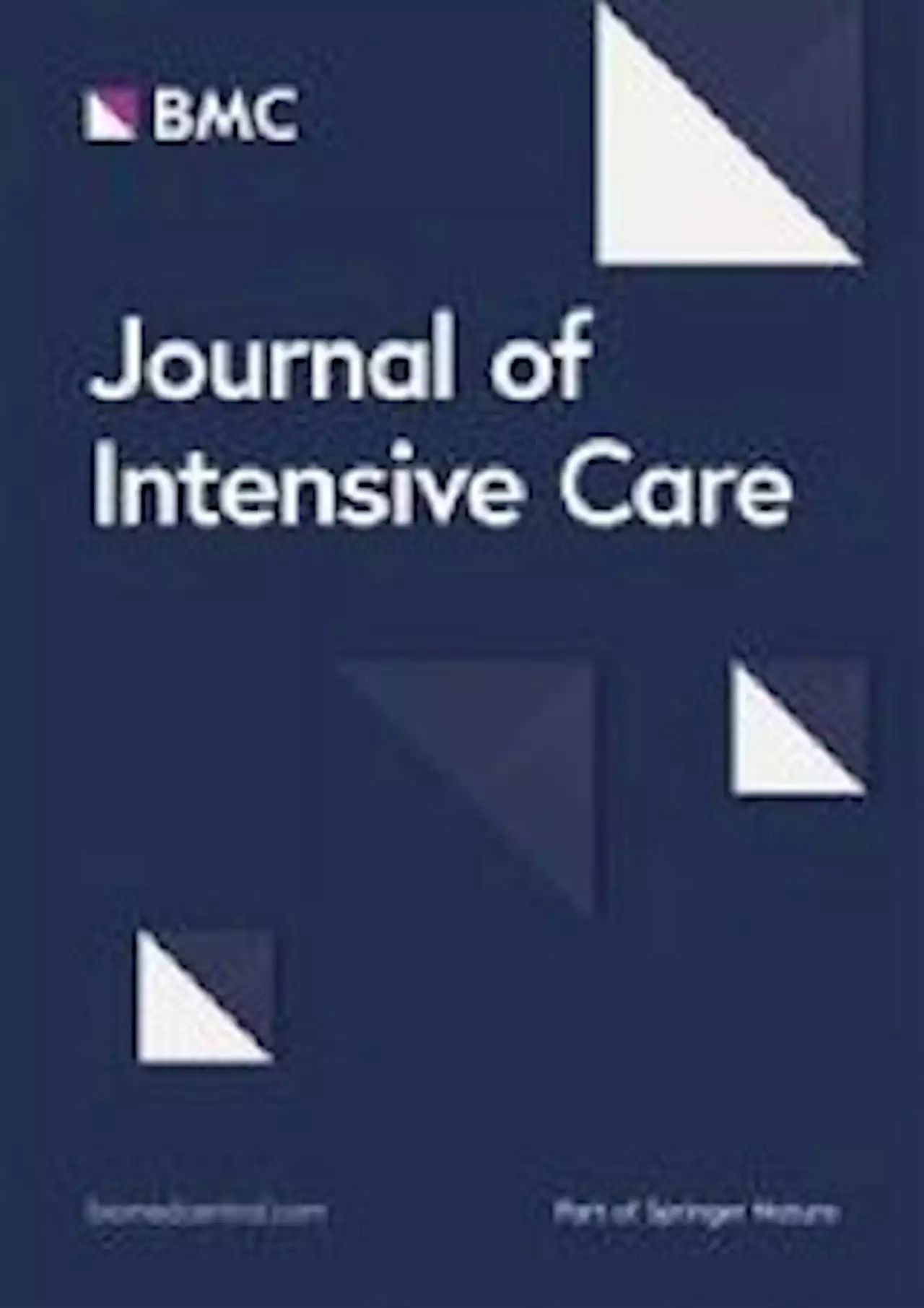 Guideline-based management of acute respiratory failure and acute respiratory distress syndrome - Journal of Intensive Care