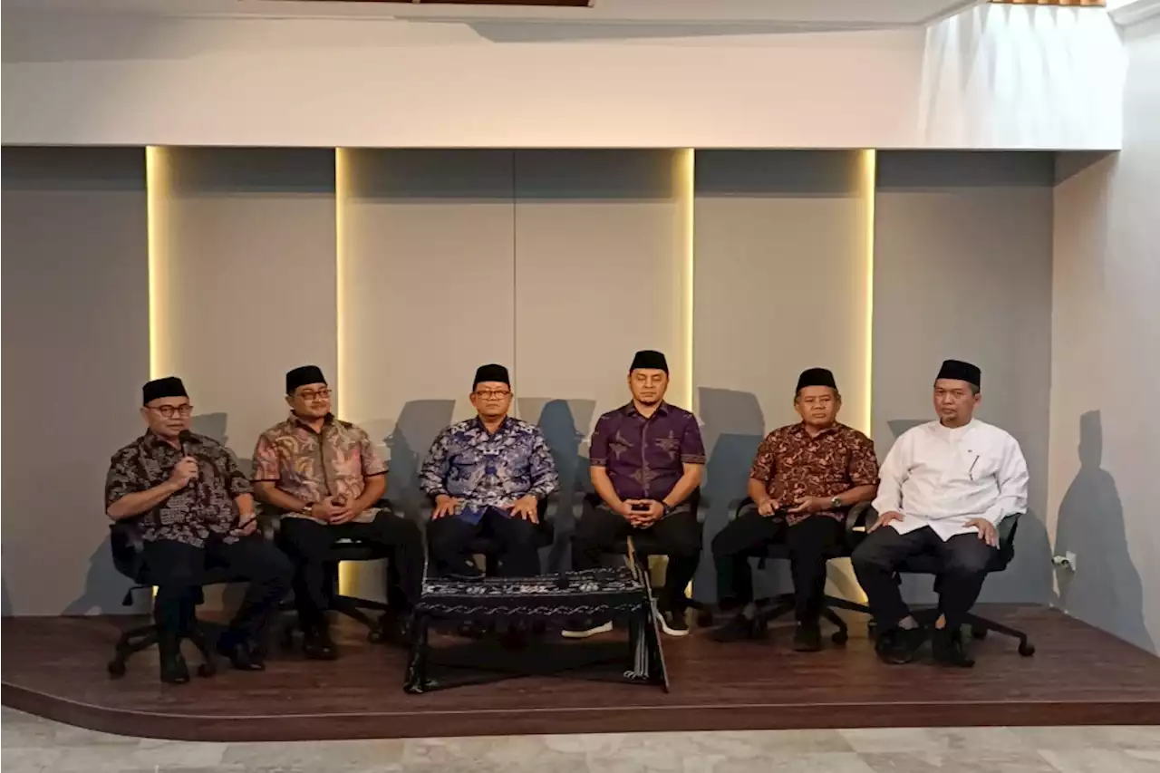 Resmi! Koalisi Perubahan Deklarasi Anies Baswedan Jadi Capres 2024