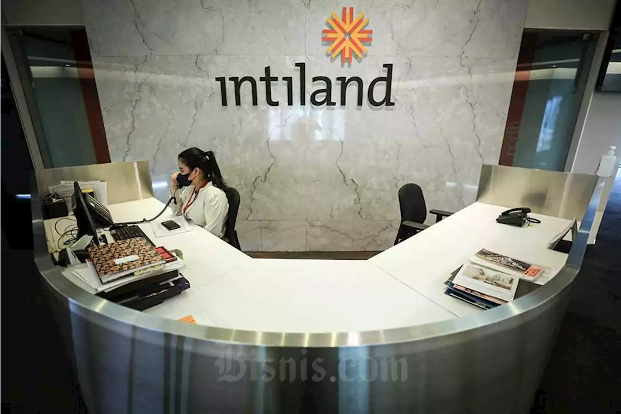 Suku Bunga Bakal Melandai, Intiland (DILD) Kejar Marketing Sales Rp2,3 Triliun