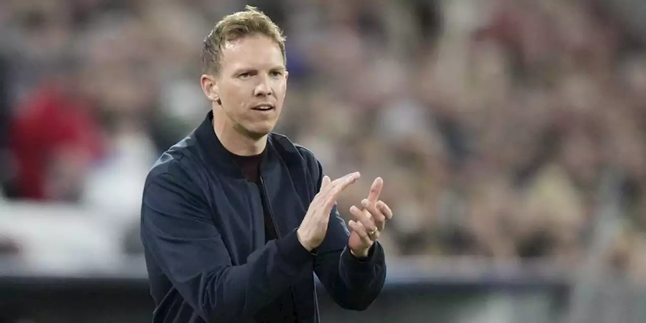 Mumpung Nganggur, Tottenham Disarankan Langsug Telepon Julian Nagelsmann - Bola.net