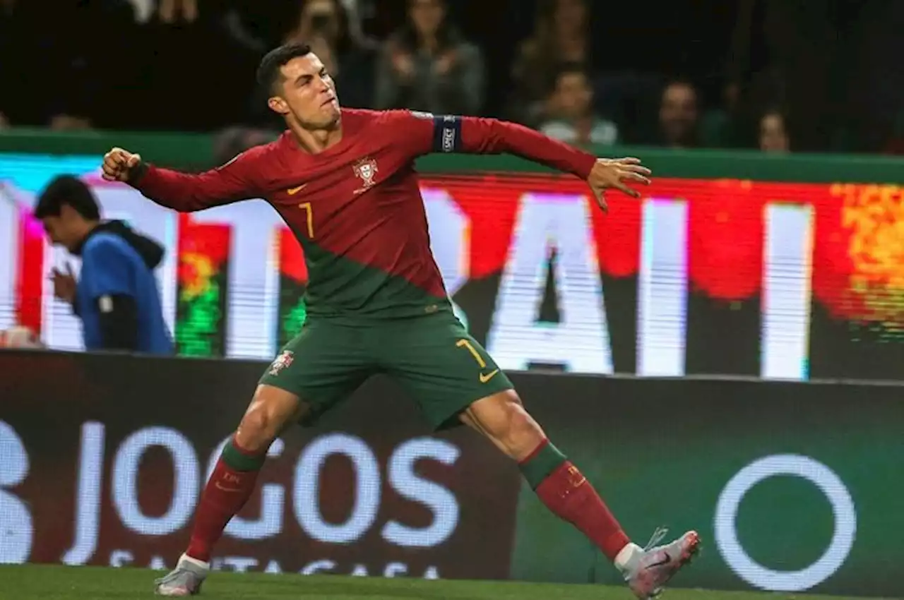 Hasil Lengkap Kualifikasi Euro 2024 - Ronaldo Pecah Rekor Dunia 197 Caps dan 120 Gol, Inggris Hapus Kutukan 44 Tahun! - Bolasport.com