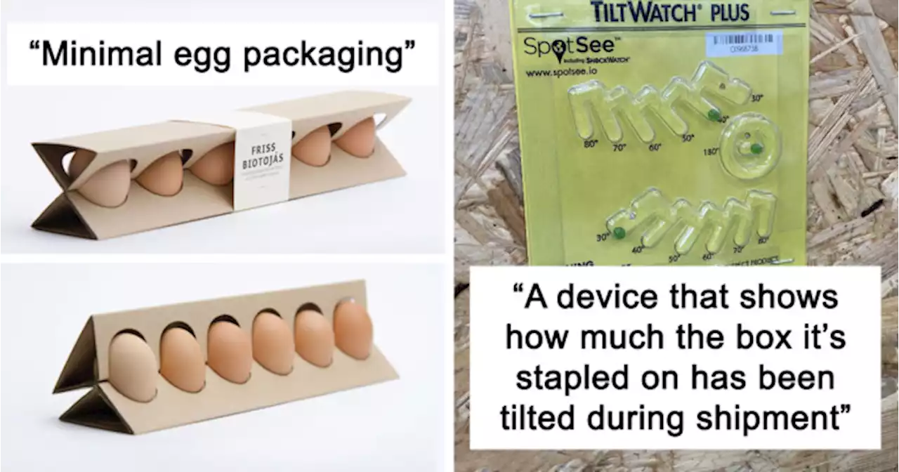 50 Times People Noticed Such Ingenious Product Designs, They Just Had To Share Them With Everyone