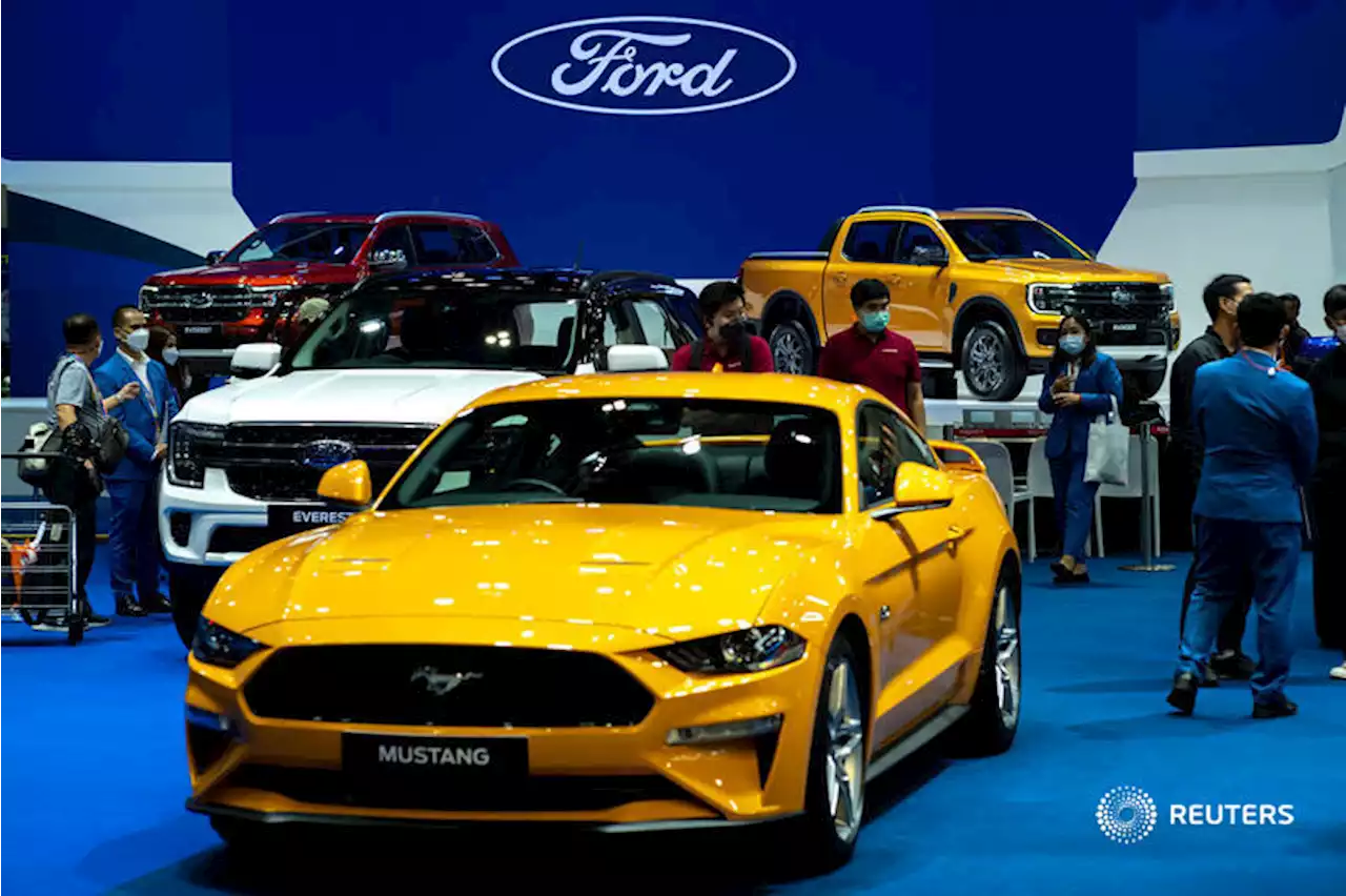 Ford’s path to electric glory requires rocket fuel