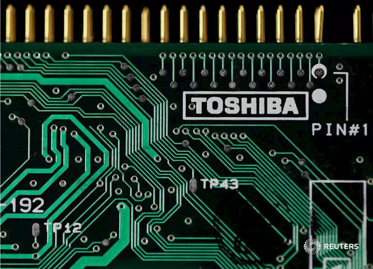 Perfection is enemy of $15 bln Toshiba buyout